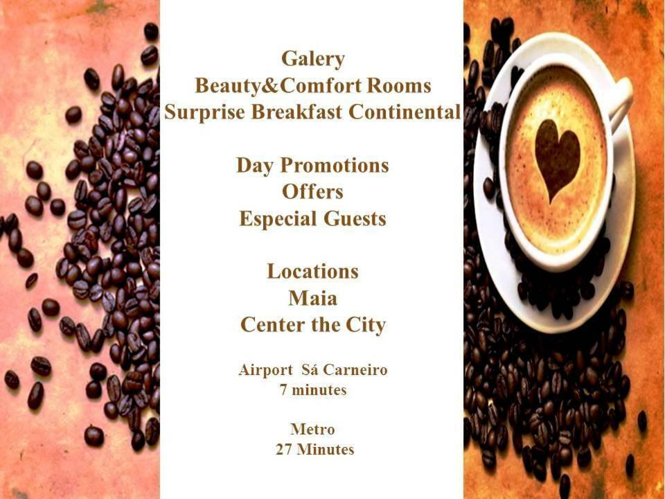 Coffee Cream Guest House Maia 외부 사진